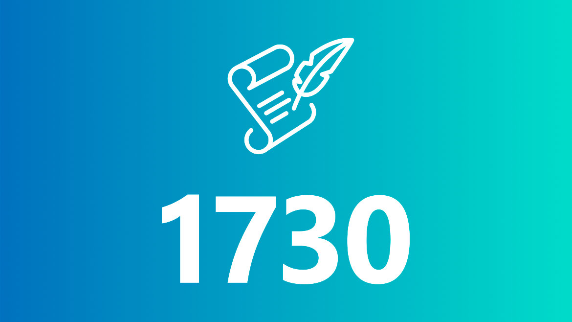 1730 gegründet in Warstein